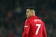 MANCHESTER, ENGLAND - NOVEMBER 24: Alexis Sanchez of Manchester United looks on during the Premier League match between Manchester United and Crystal Palace at Old Trafford on November 24, 2018 in Manchester, United Kingdom. (Photo by Alex Livesey/Getty Images)