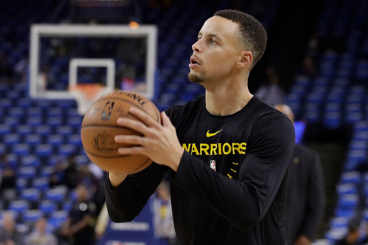 Girl's letter to Steph Curry on Under Armour sneakers: We play