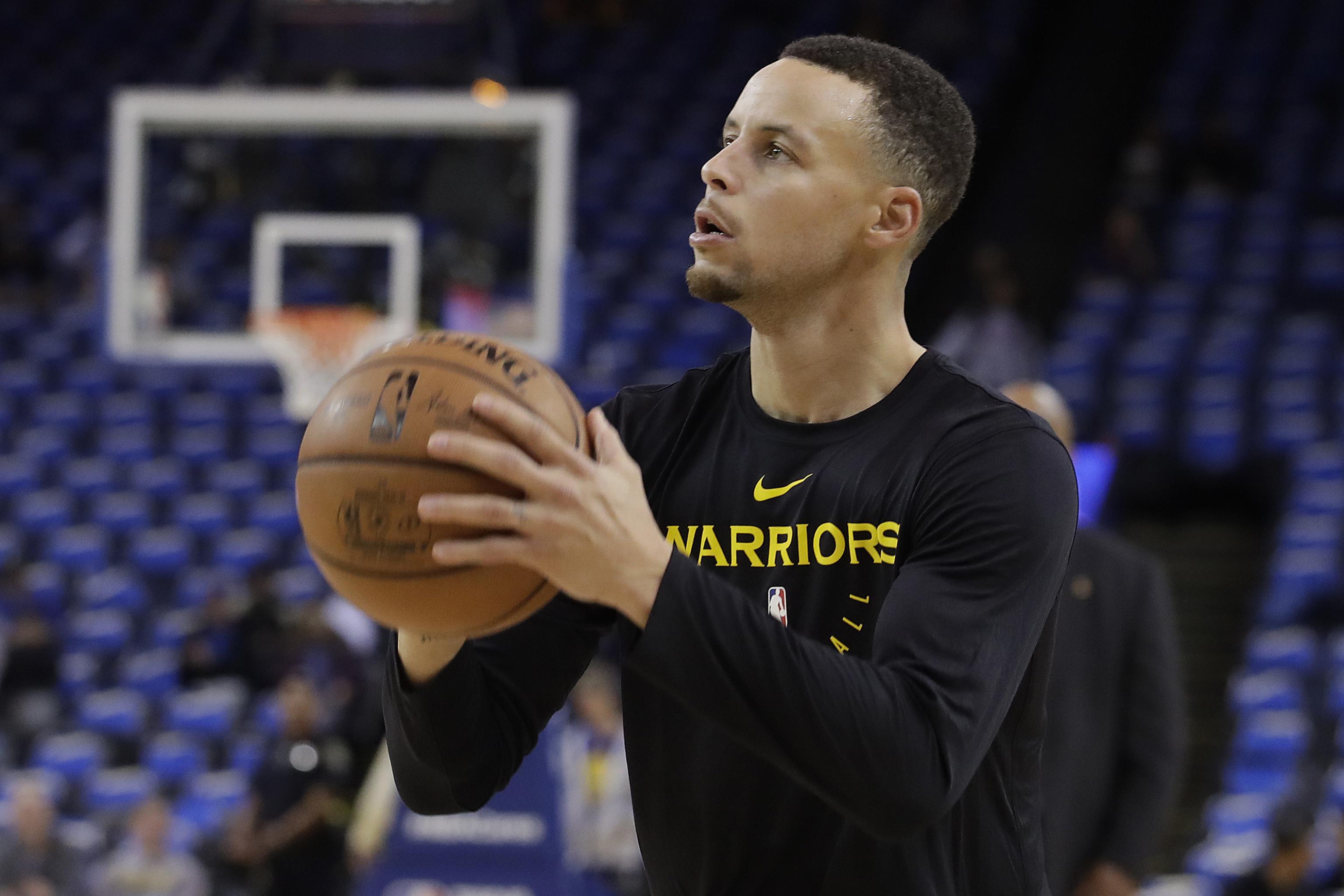 Steph Curry responds to 9-year-old's letter about offering his
