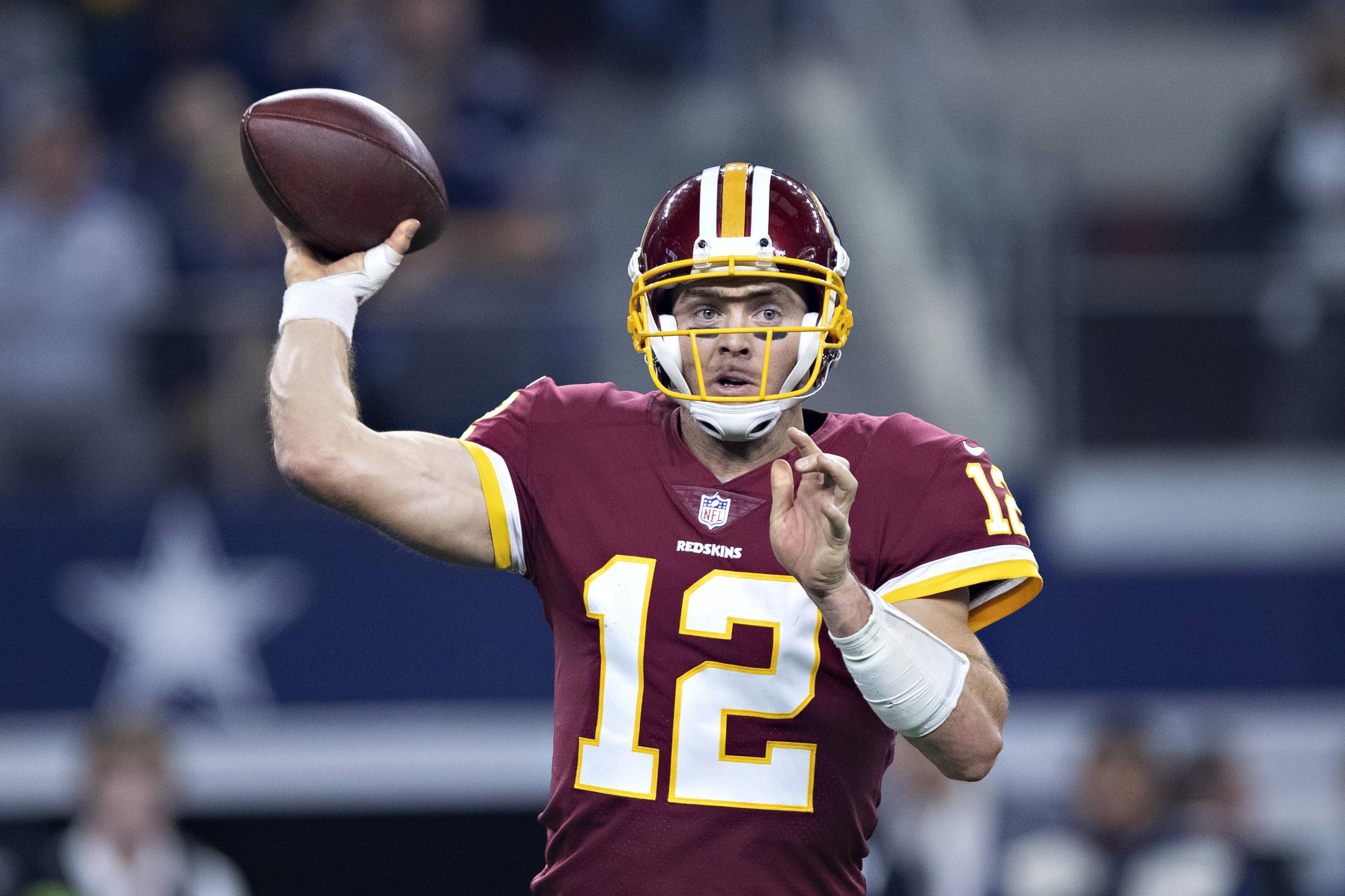 Redskins, Eagles gear up for NFC East showdown on Monday Night Football 