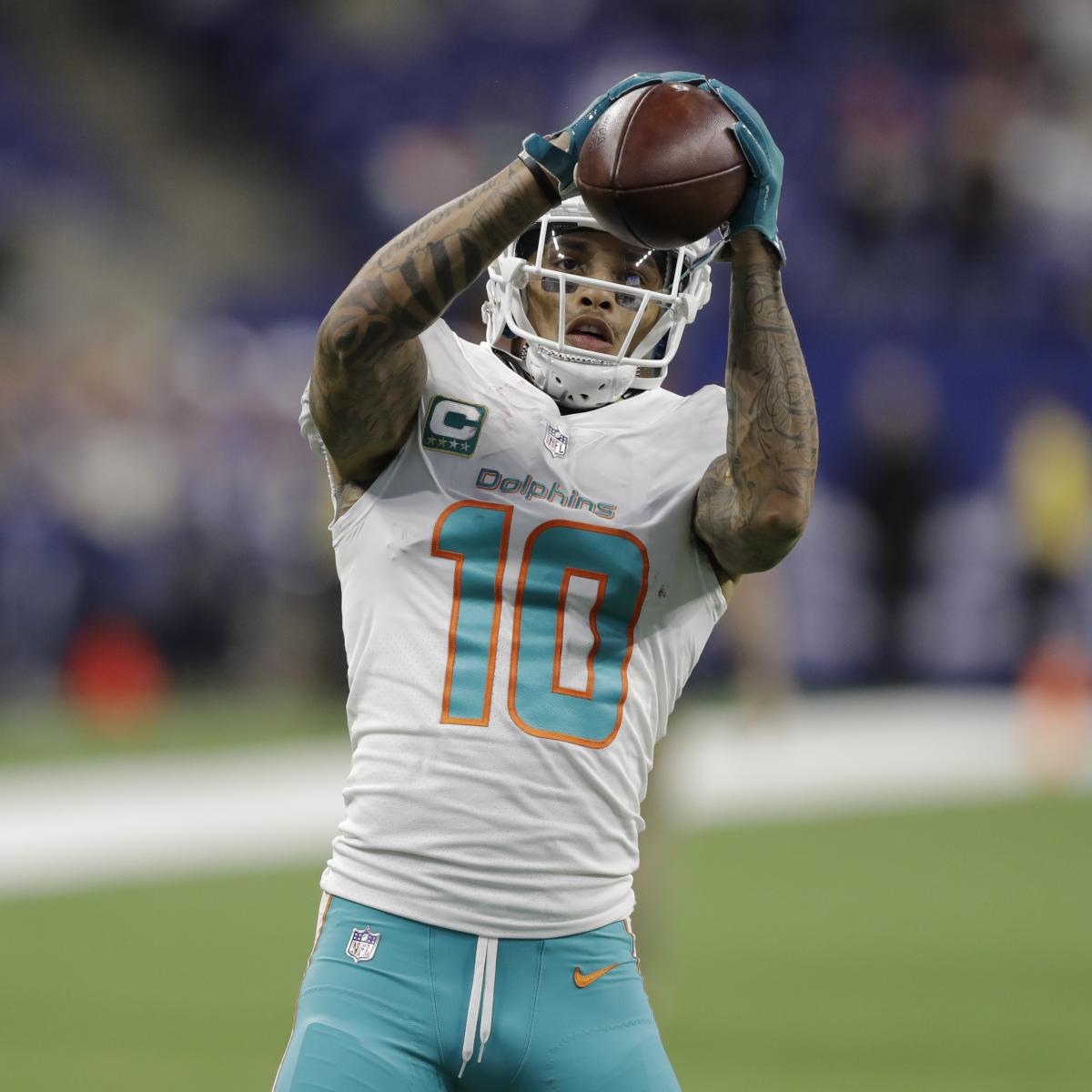 Miami Dolphins: Why hasn't Kenny Stills done more and will he now?