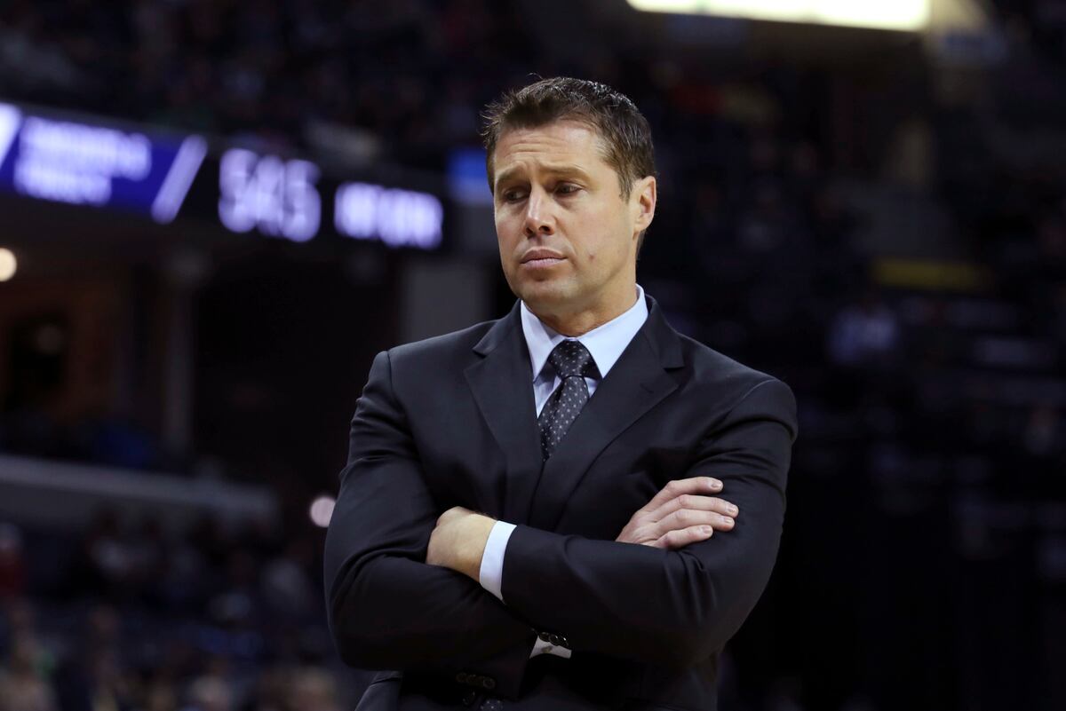 Report Dave Joerger Kicked Kings Assistant Gm Out Of Practice Amid Unrest Bleacher Report Latest News Videos And Highlights