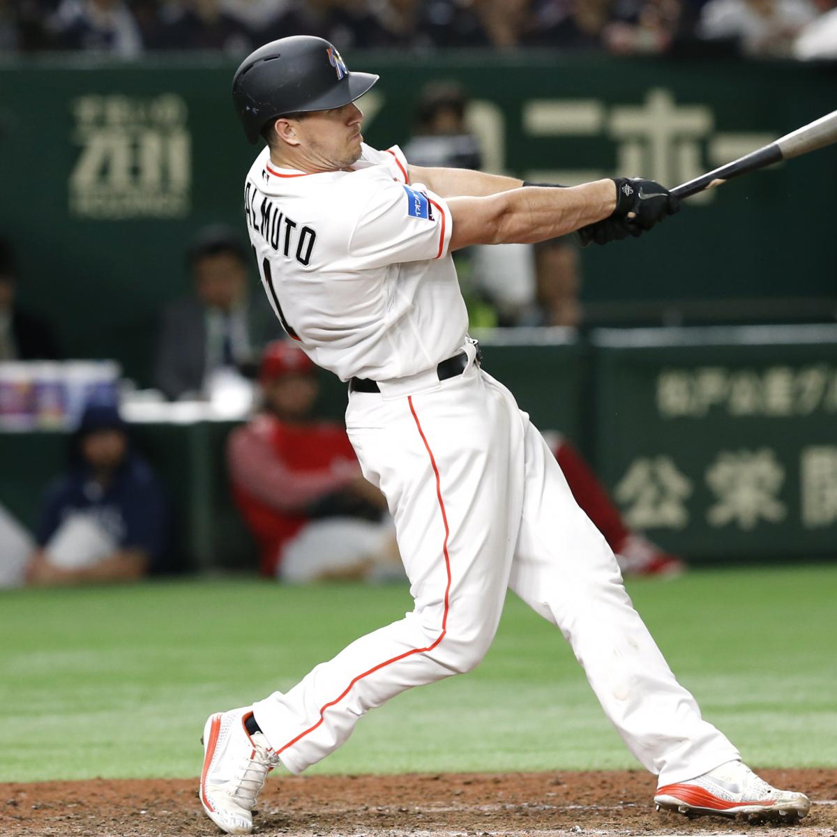 J.T. Realmuto trade rumors: The five best fits for the Marlins' star  catcher