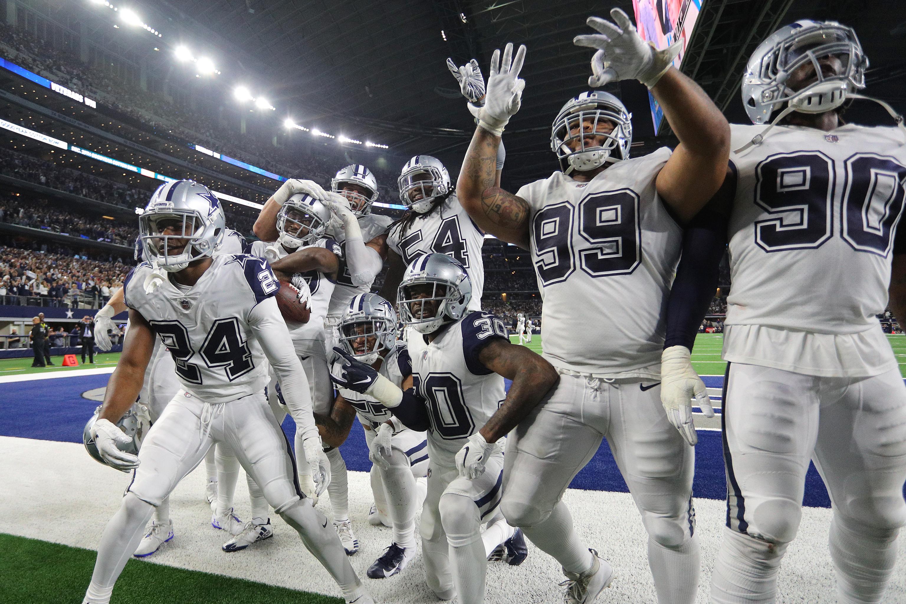 New Orleans Saints' doomsday defense too much for Dallas Cowboys