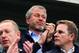 Chelsea owner Roman Abramovich.