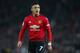 MANCHESTER, ENGLAND - NOVEMBER 24: Alexis Sanchez of Manchester United looks on during the Premier League match between Manchester United and Crystal Palace at Old Trafford on November 24, 2018 in Manchester, United Kingdom. (Photo by Alex Livesey/Getty Images)
