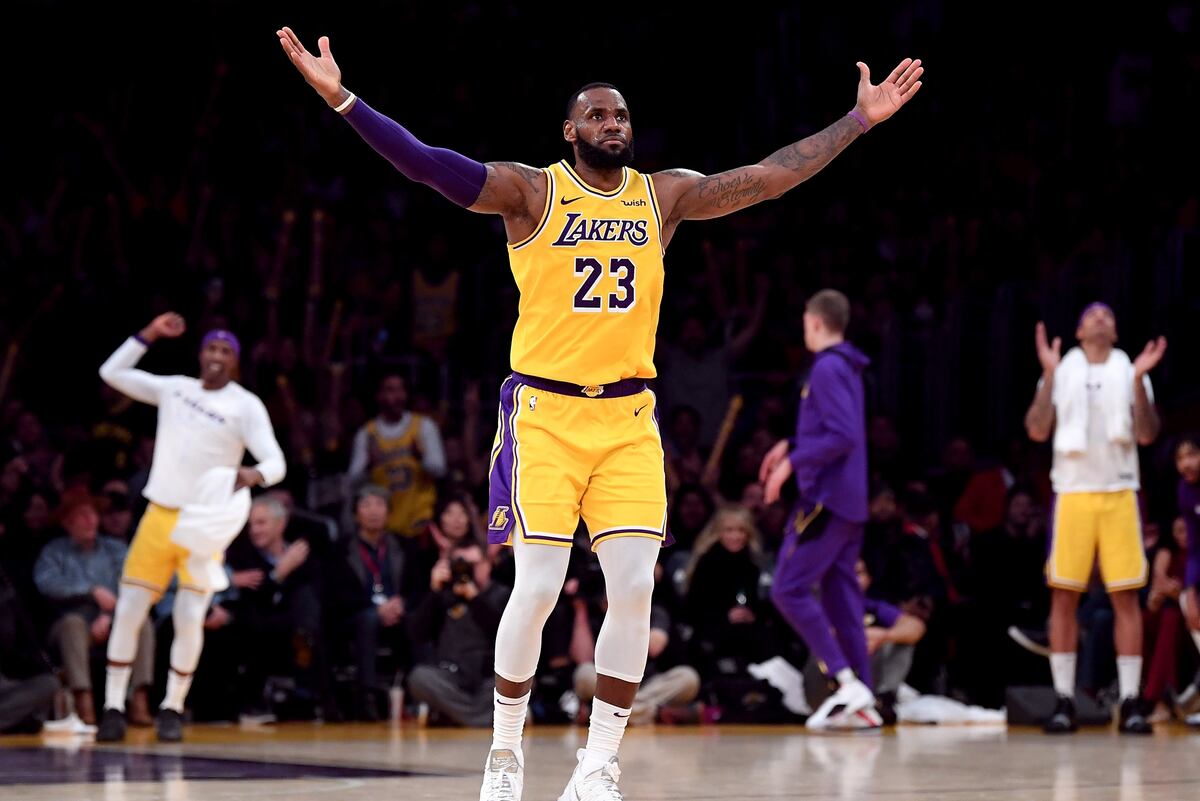 bleacher report lebron james