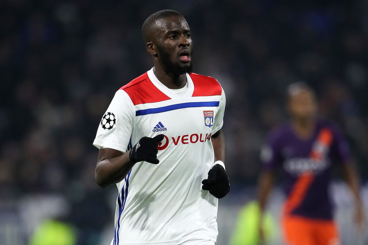 Report: Barcelona 'Reserve' Tanguy Ndombele, Eric Abidal ...