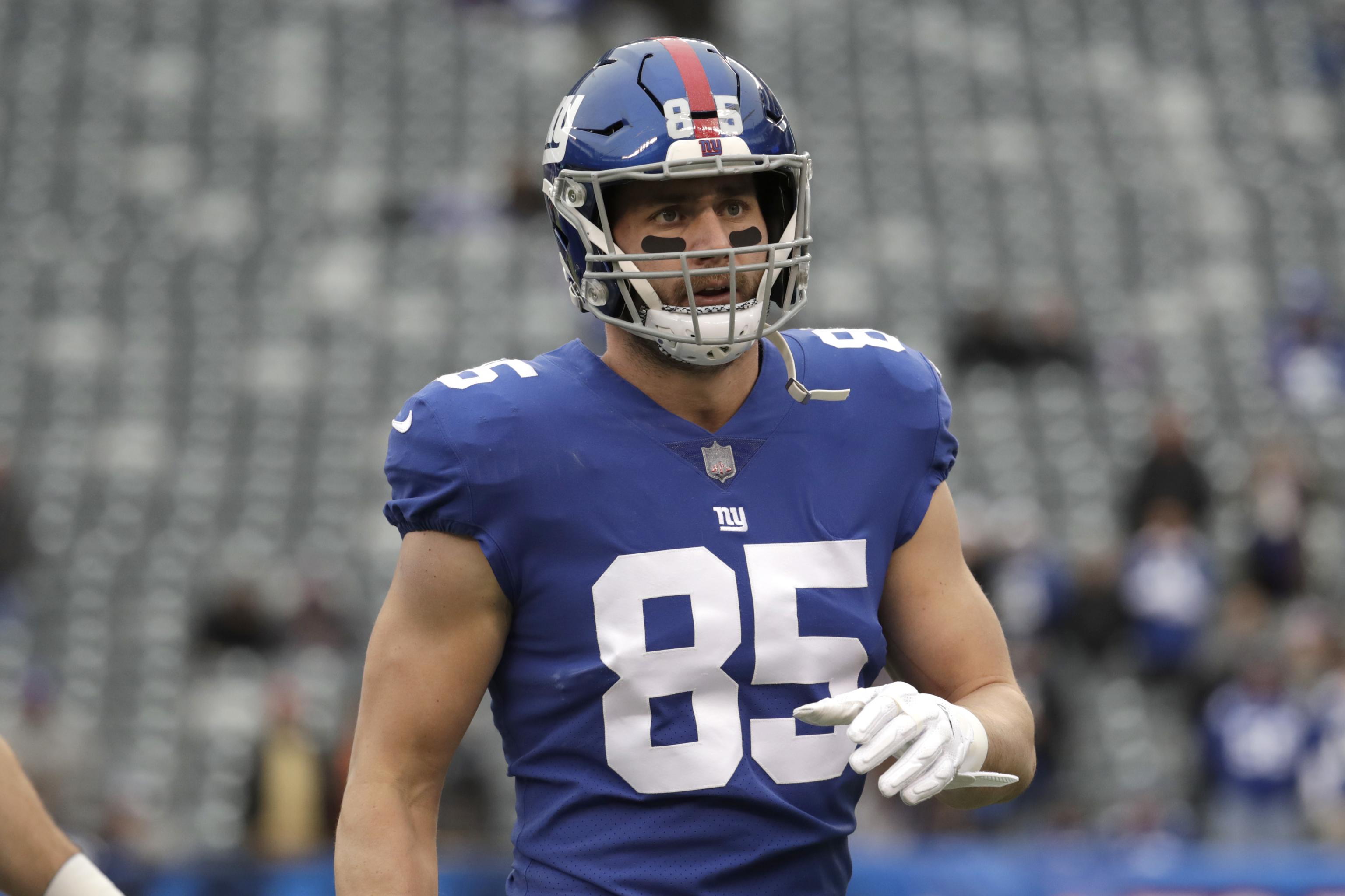 Rhett Ellison, Sterling Shepard, More Fantasy Outlook After Evan Engram's  Injury, News, Scores, Highlights, Stats, and Rumors