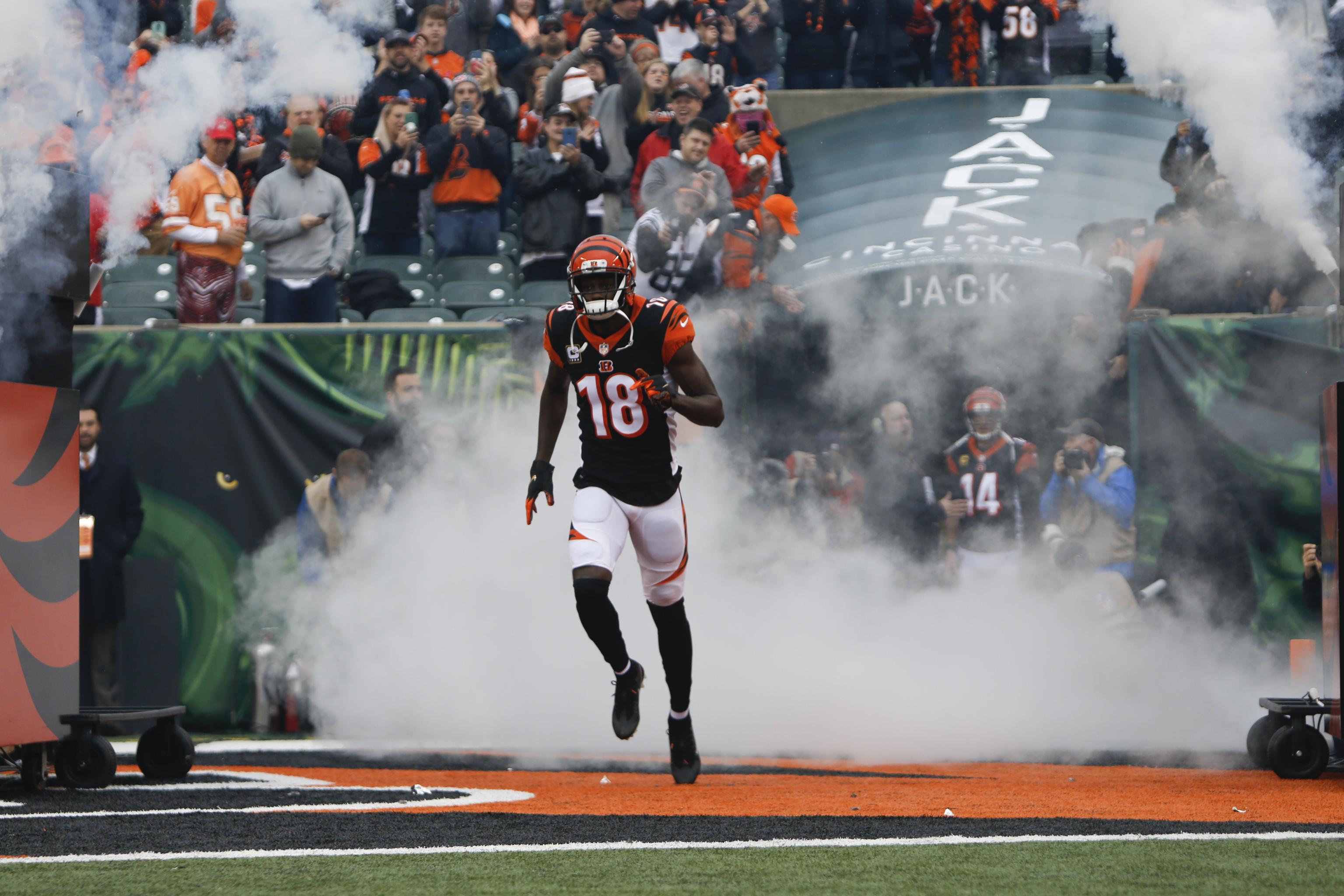 Cincinnati Bengals: A.J. Green will play vs. Denver Broncos in Week 13