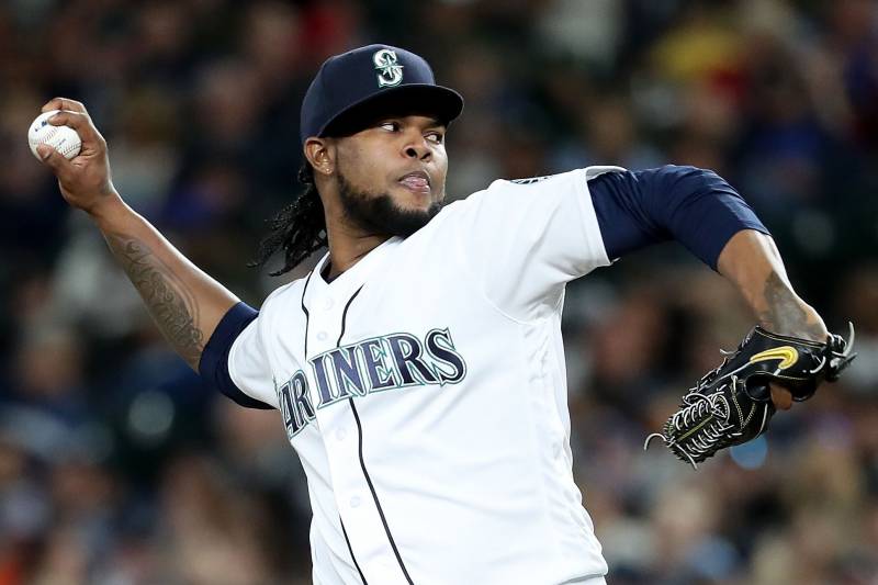 Mariners Trade Alex Colome to White Sox for Omar Narvaez | Bleacher ...