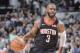 SAN ANTONIO, TX - NOVEMBER 30: Chris Paul #3 of the Houston Rockets shoots the ball against the San Antonio Spurs on November 30, 2018 at the AT&T Center in San Antonio, Texas. NOTE TO USER: User expressly acknowledges and agrees that, by downloading and or using this photograph, user is consenting to the terms and conditions of the Getty Images License Agreement. Mandatory Copyright Notice: Copyright 2018 NBAE (Photos by Mark Sobhani/NBAE via Getty Images)