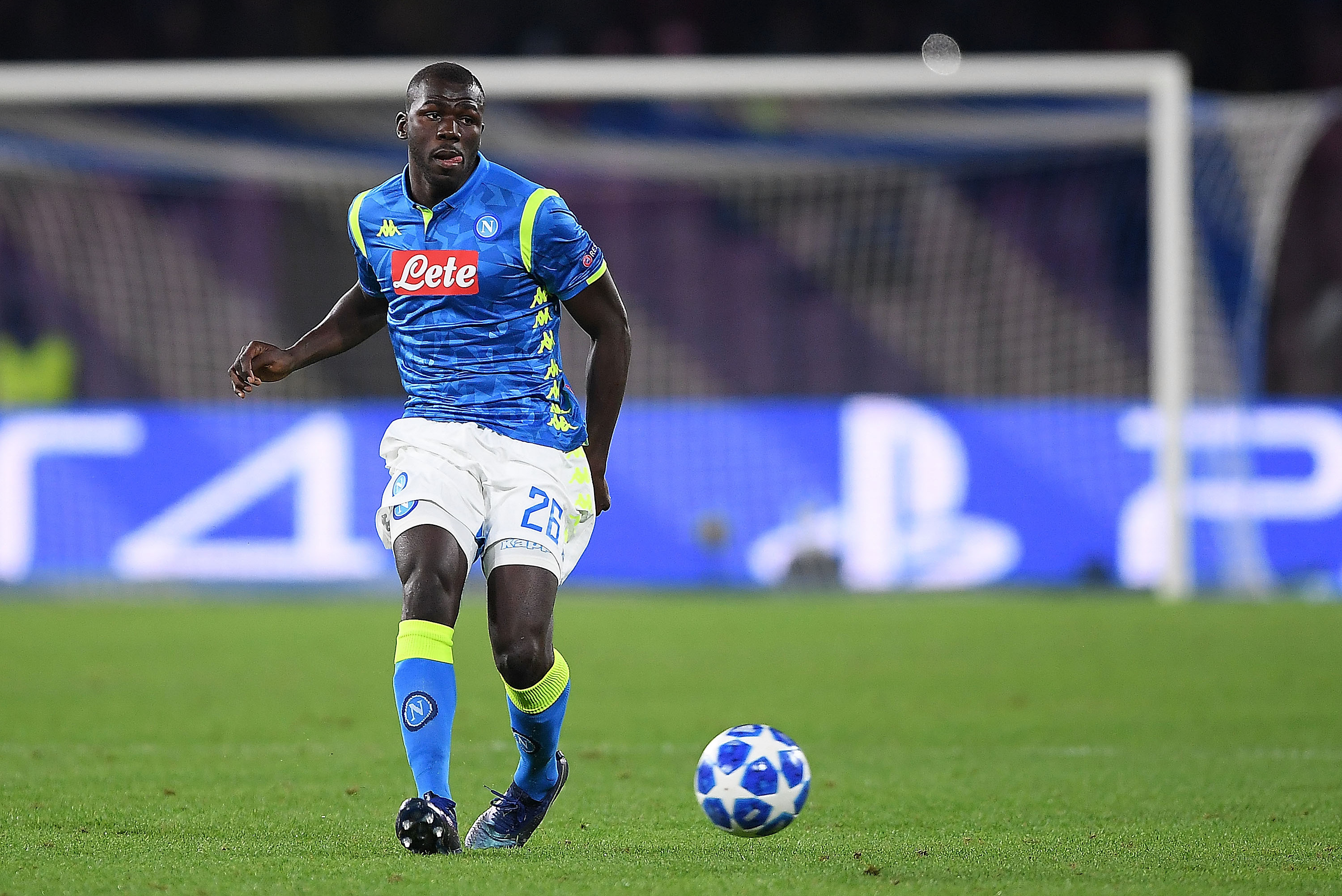 NEwcastle target Kalidou Koulibaly