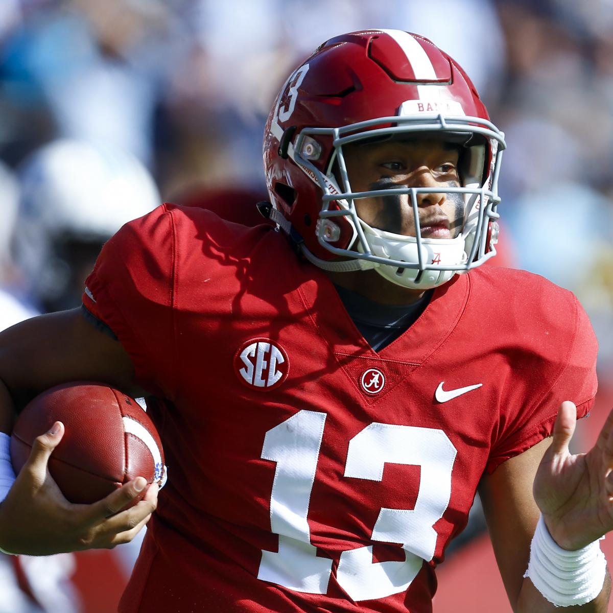 Alabama vs. Preview and Predictions for SEC Championship 2018