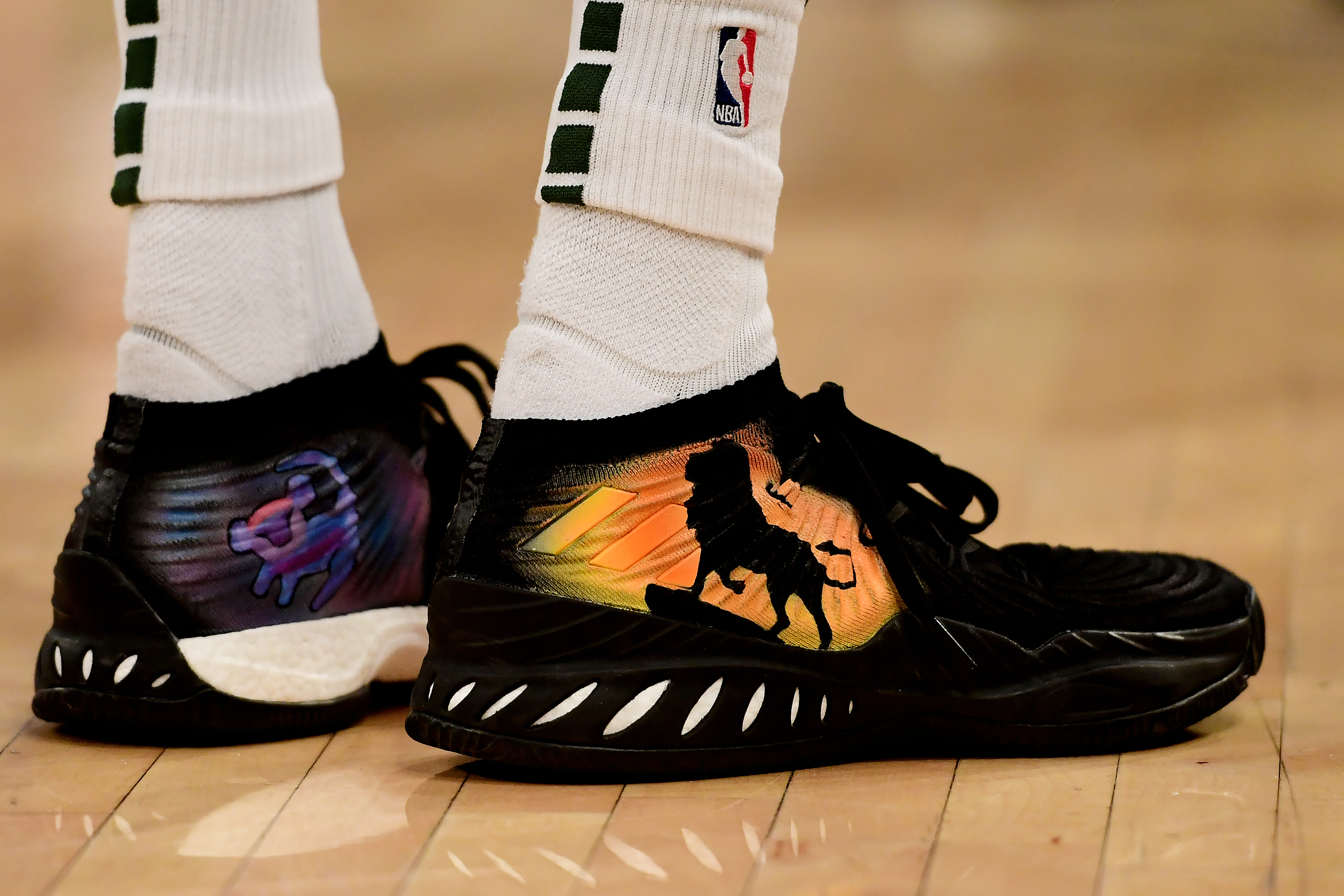 PJ Tucker's shoes, explained: Inside the rise of the NBA's undisputed  sneaker king