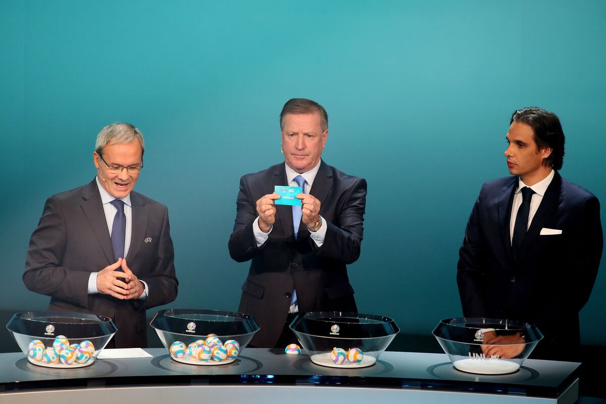 European Championships 2020 Draw: Full Group Listing for Tournament | Bleacher Report | Latest ...