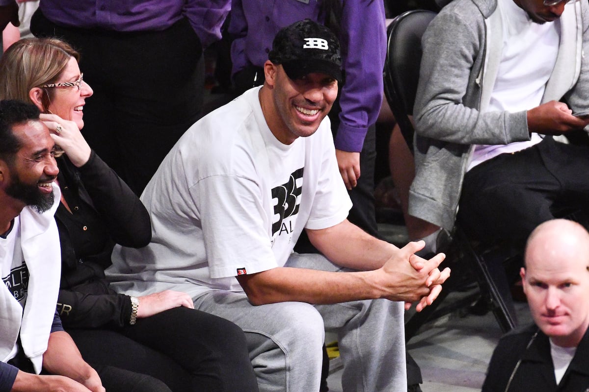 Lavar Ball Says He Has No Relationship With Lebron James News Scores Lavar Ball Says He Has No Relationship With Lebron James News Scores