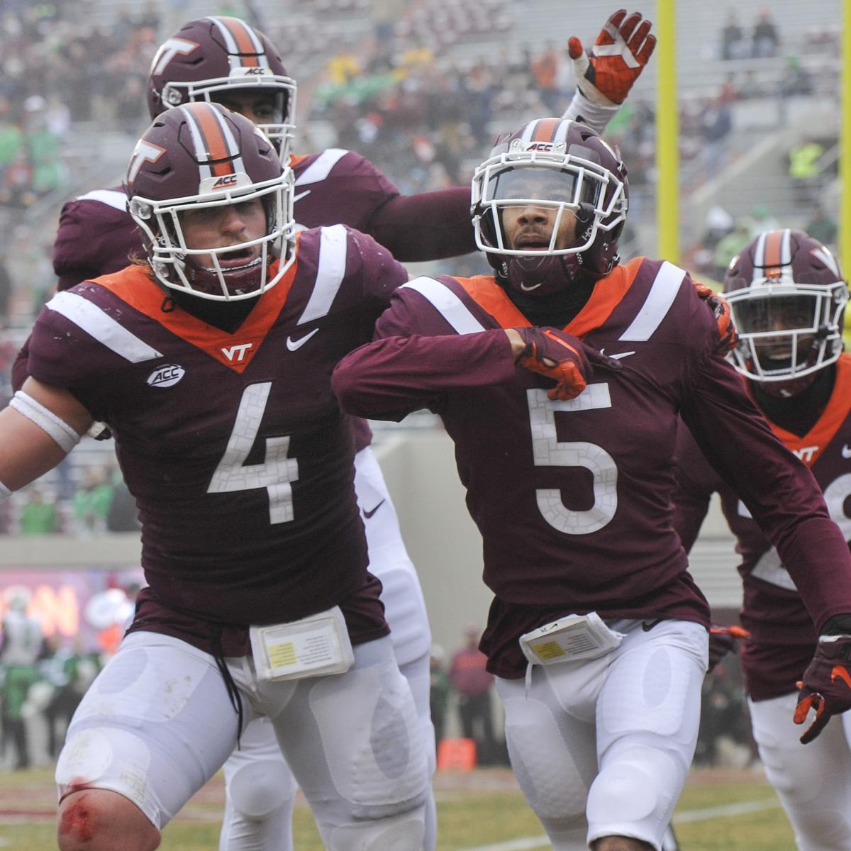 Bowl Games 201819 Complete Schedule of Matchups News, Scores
