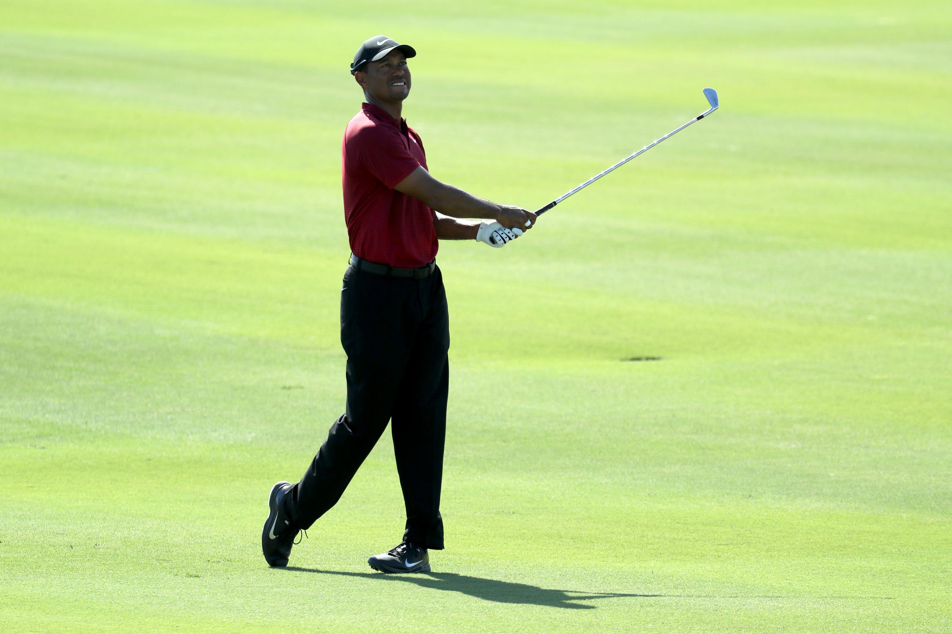 Tiger Woods Avoids Last Place Performance In 2018 Hero World Challenge Bleacher Report Latest News Videos And Highlights