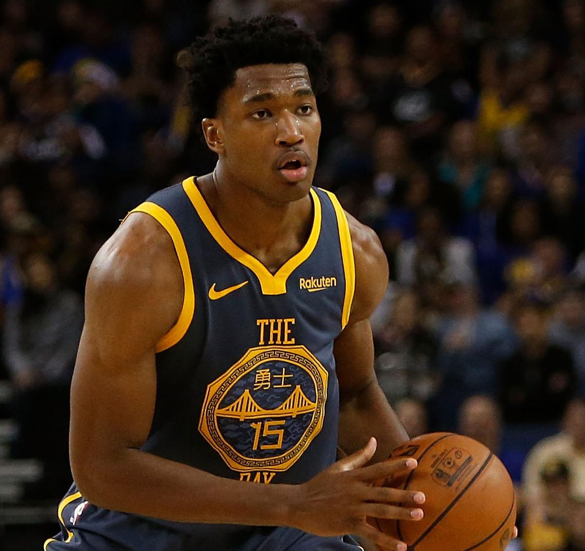 Damian Jones - NBA Center - News, Stats, Bio and more - The Athletic