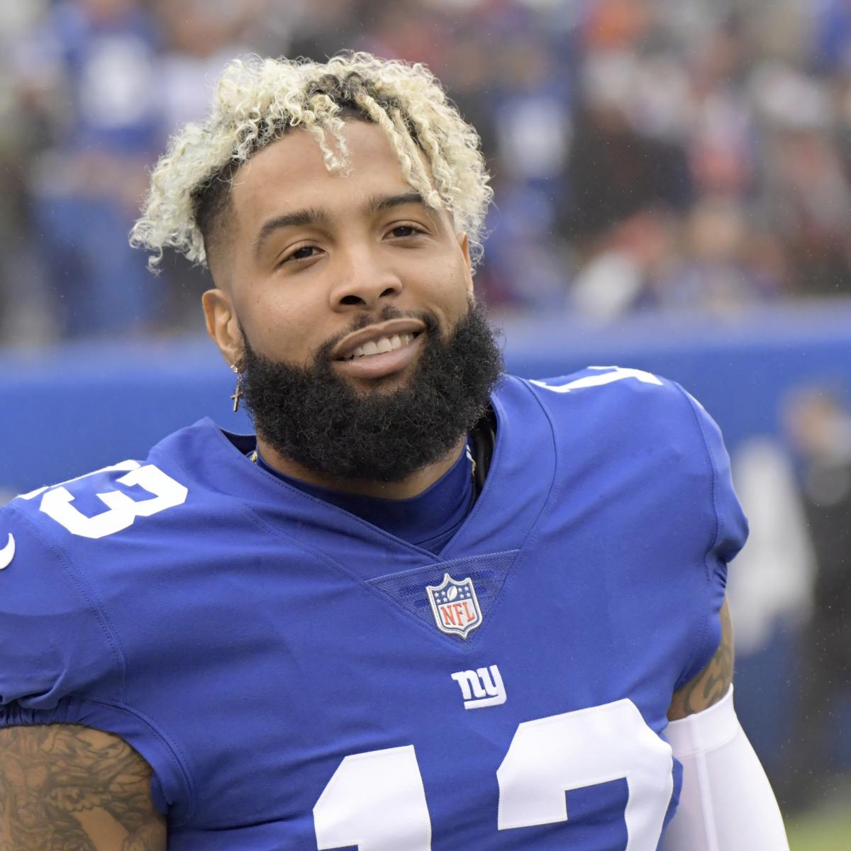 Odell Beckham Jr.: Spotlight on the Giants' wide receiver – The Denver Post