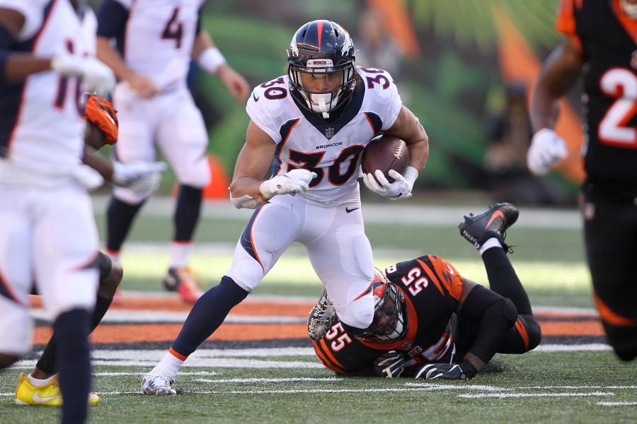 Nfl Scores Week 13 Top Fantasy Stars Results And Playoff Picture
