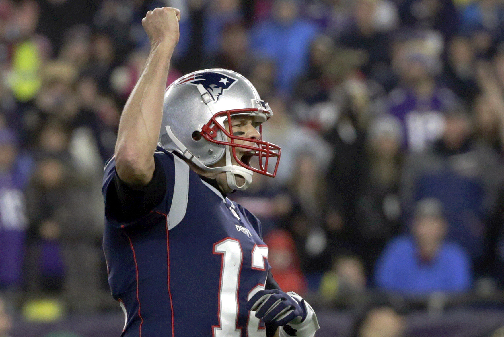 Tom Brady Passes for 311 Yards as Patriots Beat Kirk Cousins, Vikings 24-10, News, Scores, Highlights, Stats, and Rumors