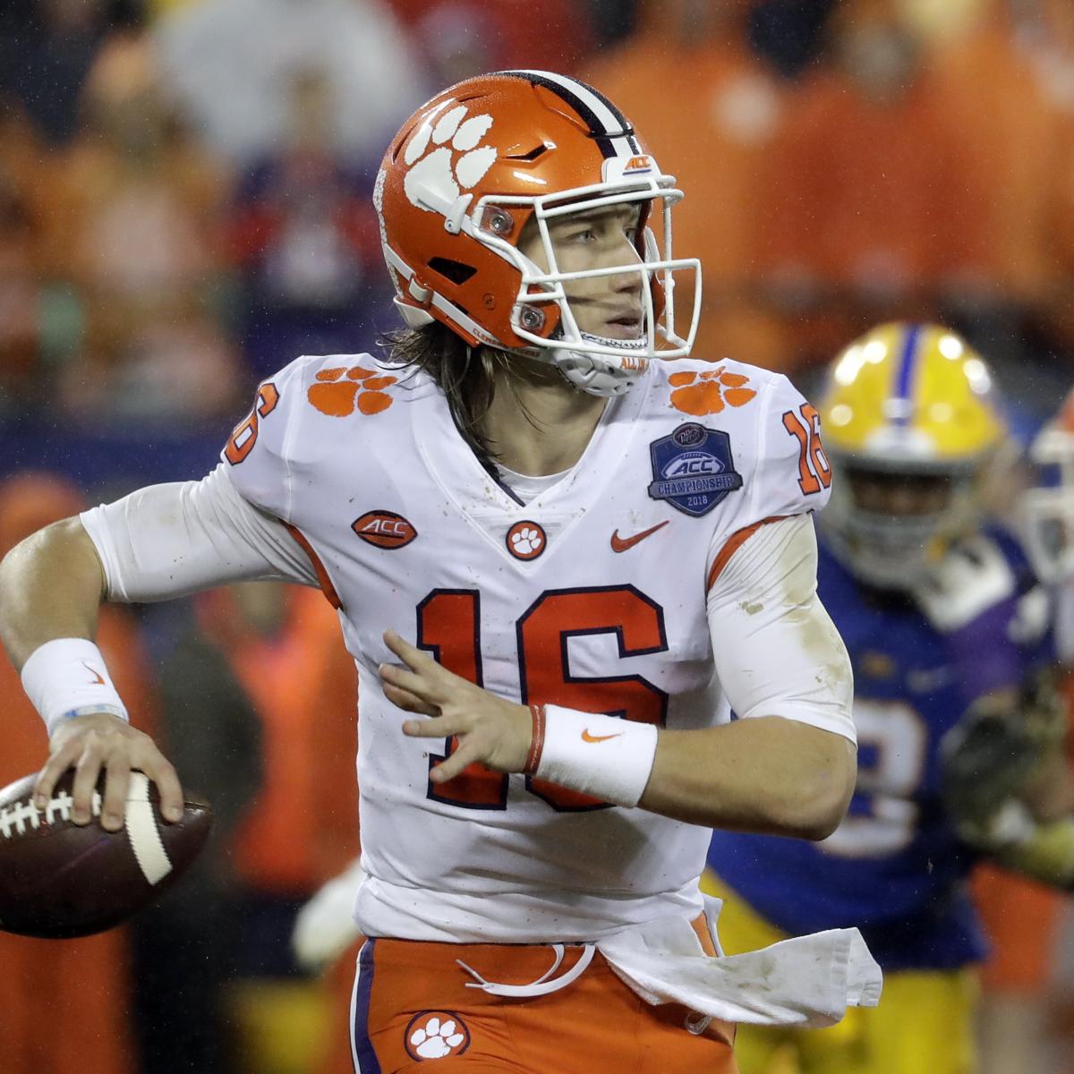 Cotton Bowl 2018: Full Preview and Predictions for Clemson ...