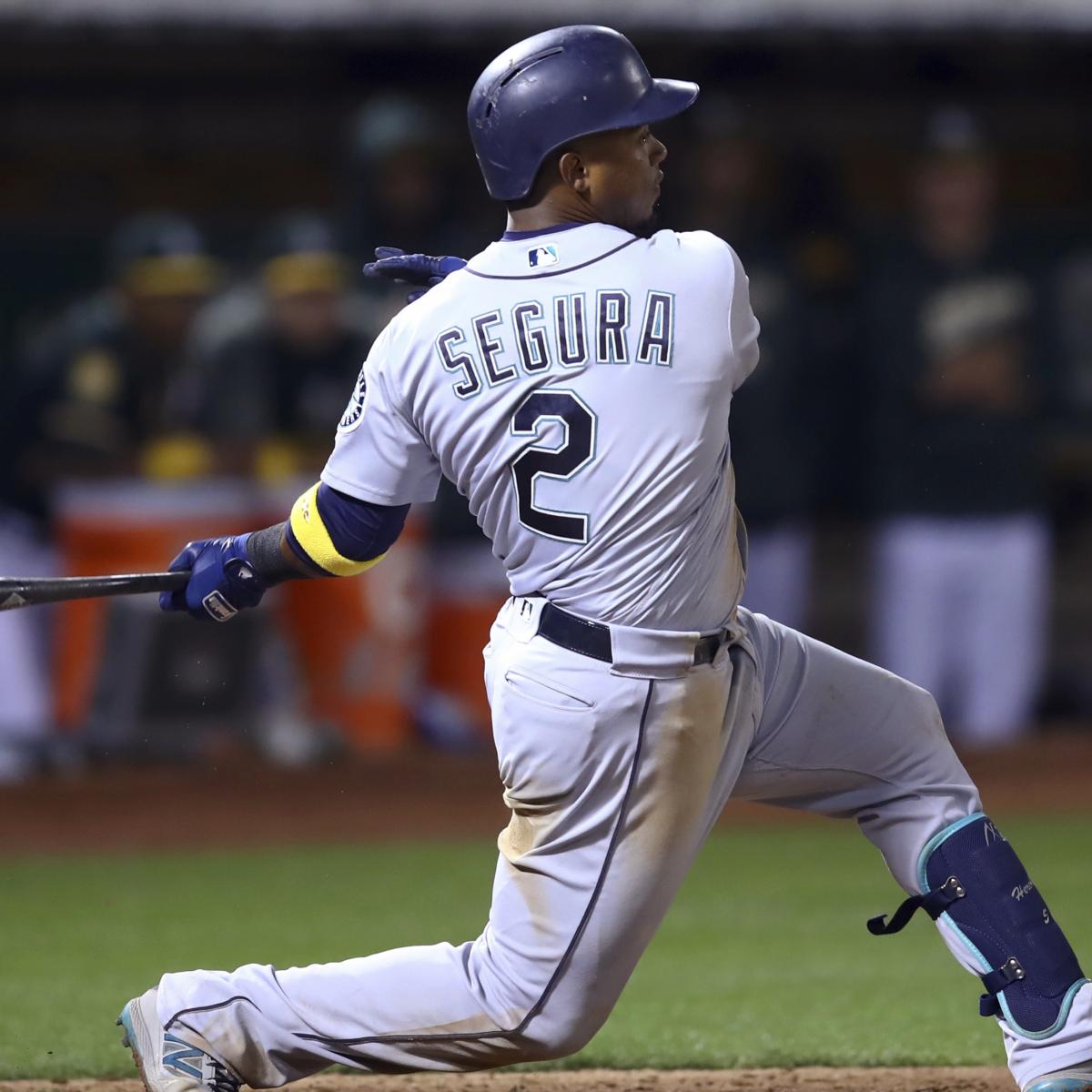 Yankees Trade Rumors: New York Asked Mariners About Jean Segura