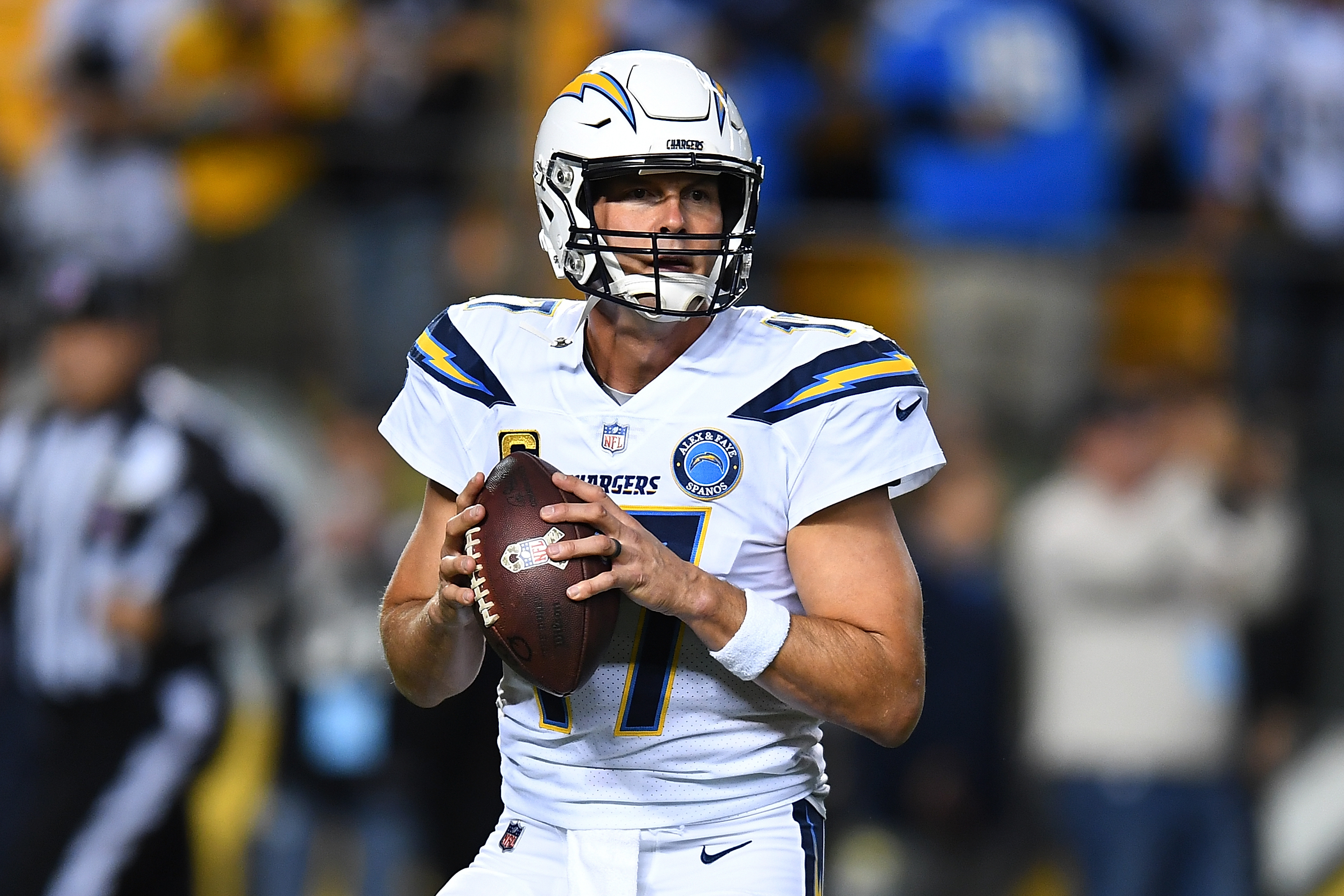 Recap: Chargers Stun Steelers 33-30