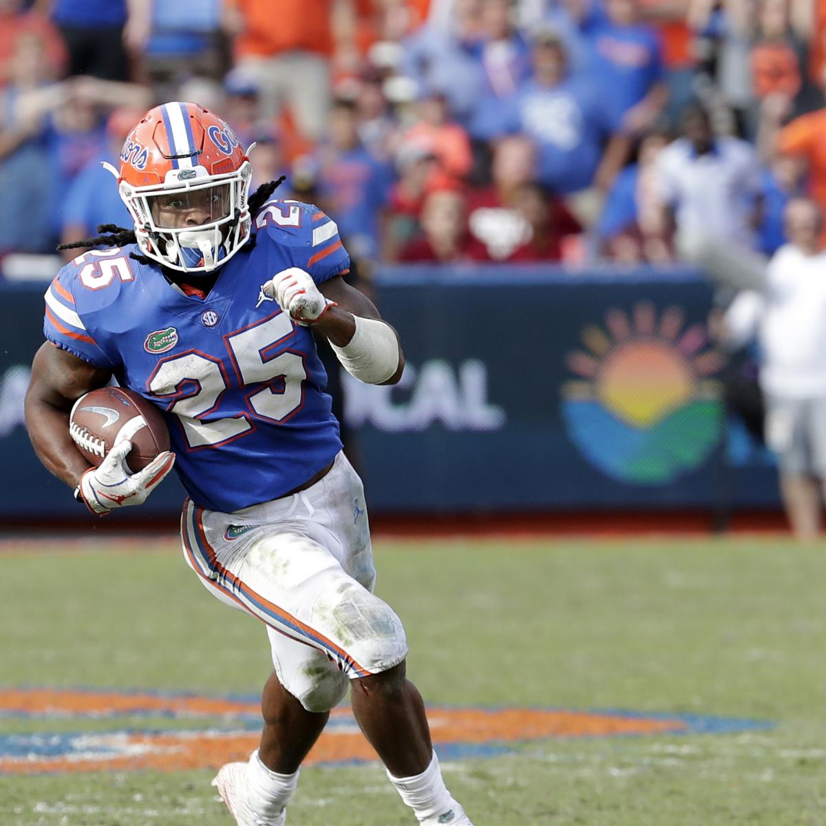Peach Bowl 2018: Updated Odds and Preview for Michigan vs. Florida ...