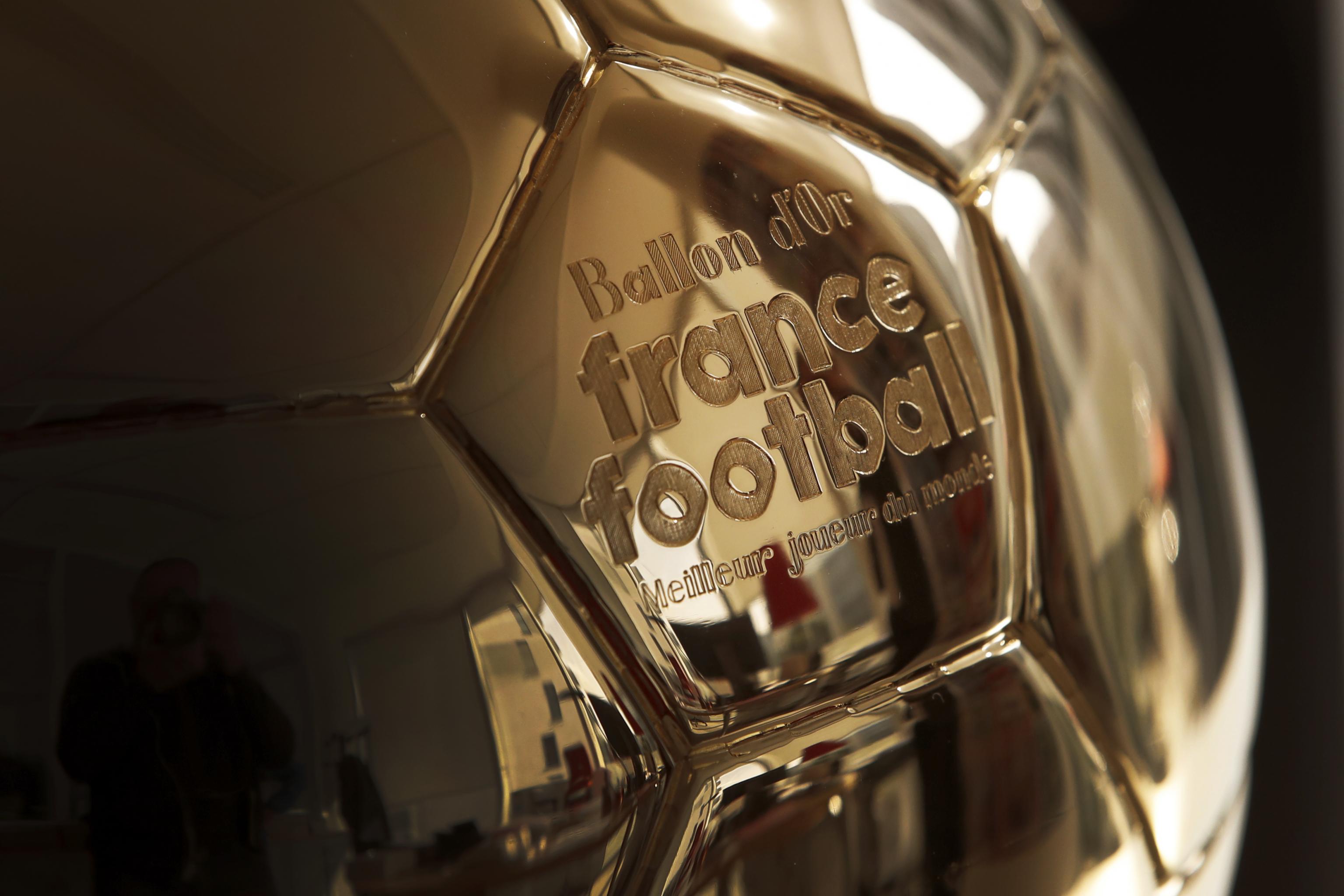 Ballon d'Or 2023: Date, time, nominees, live stream & how to watch France  Football award ceremony