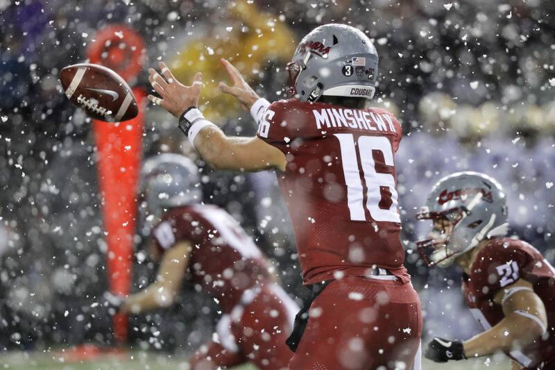 Washington State Ad Pat Chun Rips Cfp Rankings Says We Re Very