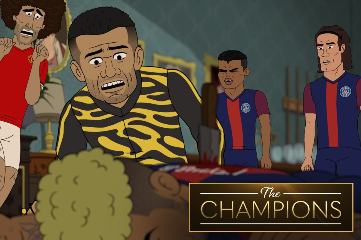 The Champions Episode 8 News, Scores, Highlights, Stats, and Rumors