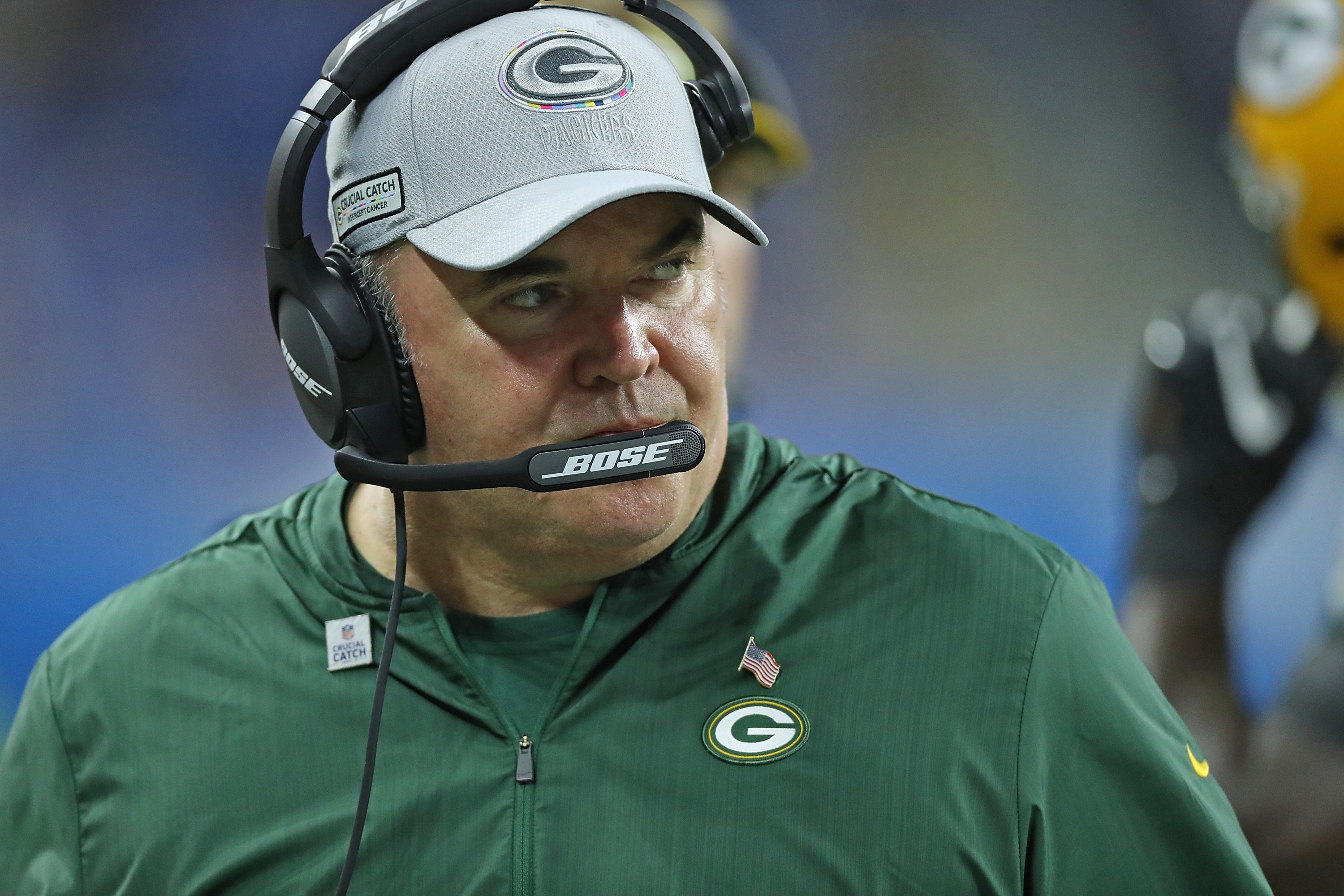 Jets coach still befuddled over costly penalty: It was 'legal