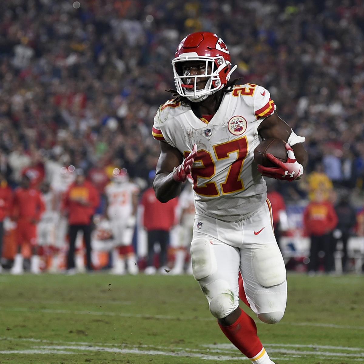 Kareem Hunt Was Accused of Attacking Man at Nightclub in January | News ...