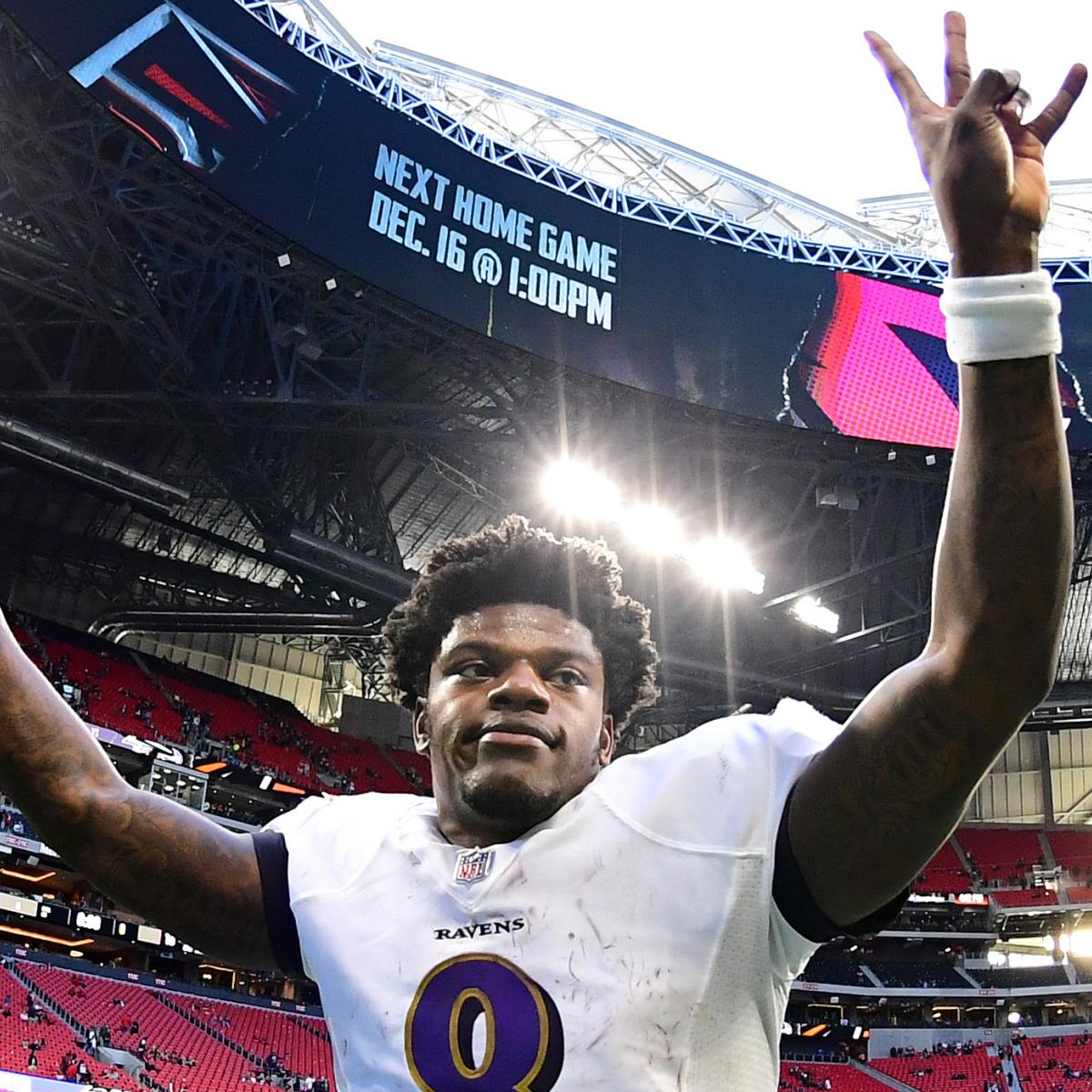 Can the Ravens Actually Make a Run with Lamar Jackson?, News, Scores,  Highlights, Stats, and Rumors