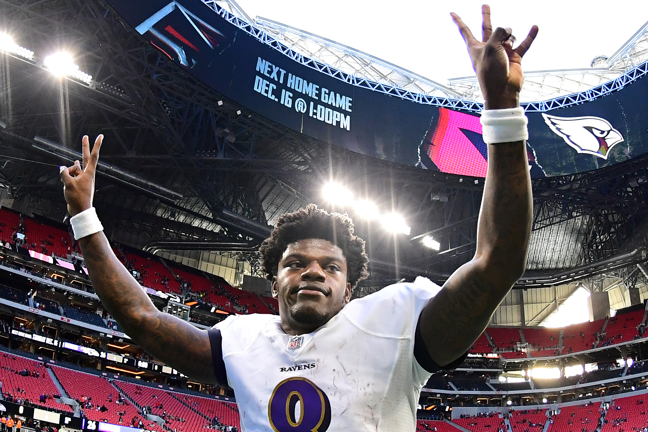 Can the Ravens Actually Make a Run with Lamar Jackson?