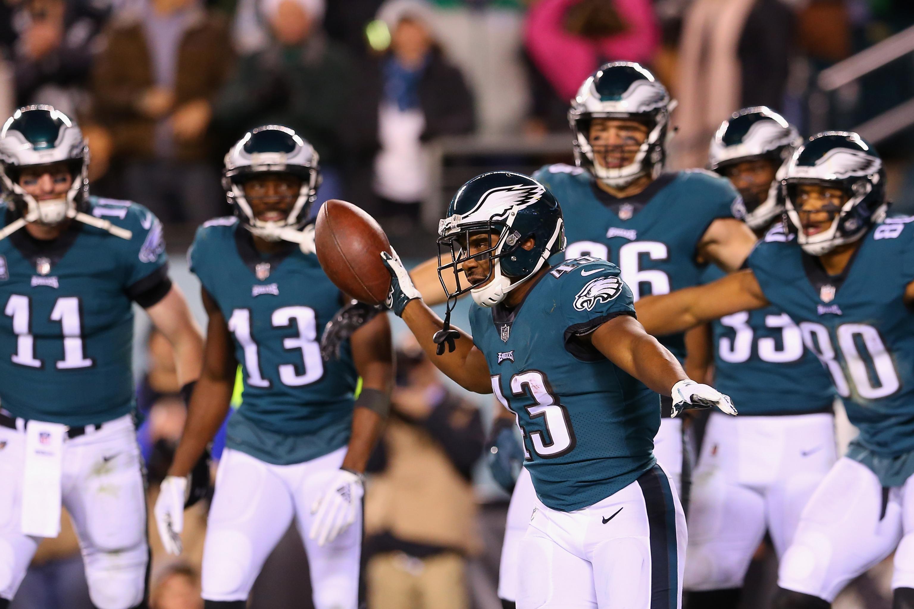 Former Eagles wide receiver Jordan Matthews converting to tight end – NBC  Sports Philadelphia