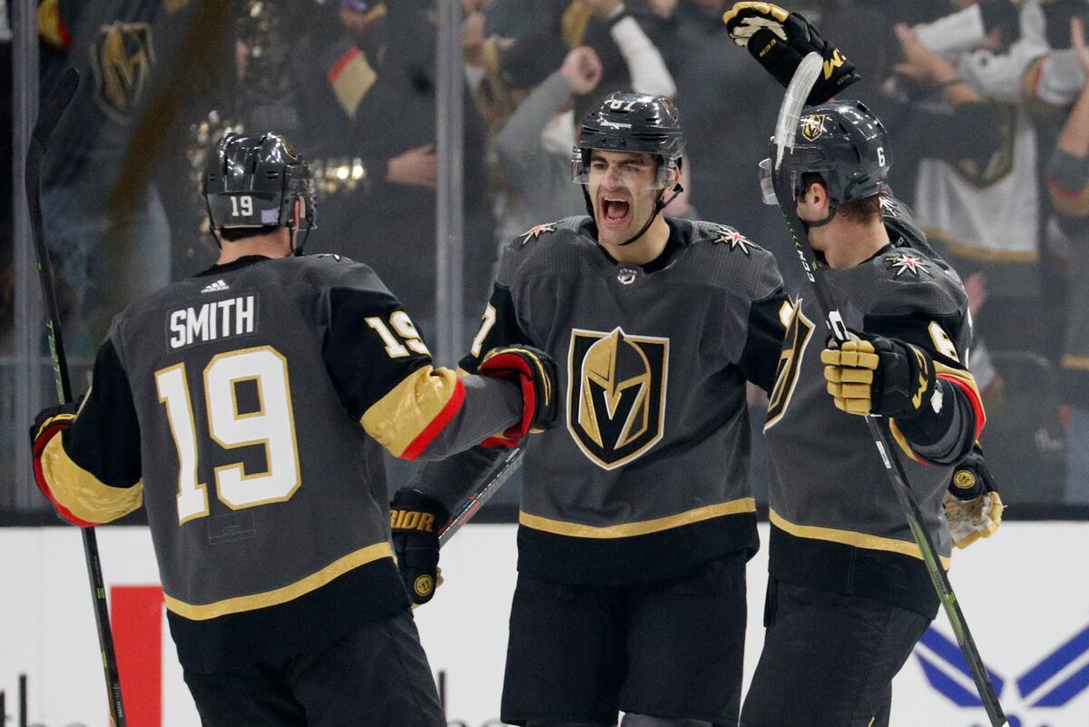 Washington Capitals vs. Vegas Golden Knights Odds, Analysis, NHL
