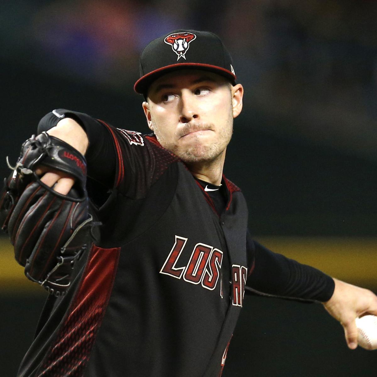 Yankees Rumors: Patrick Corbin 'Top Priority'; Also in Talks with ...