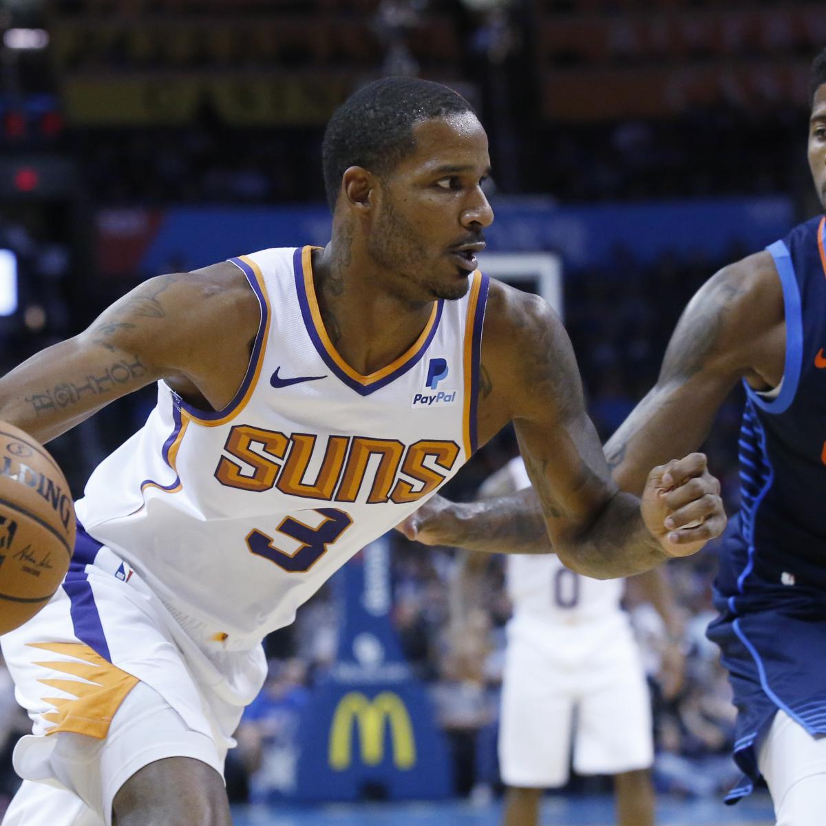 NBA Rumors: Trevor Ariza Considered Top Player Most Likely to Get Traded | Bleacher Report | Latest News, Videos and Highlights