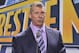 EAST RUTHERFORD, NJ - FEBRUARY 16: Vince McMahon attends a press conference to announce that WWE Wrestlemania 29 will be held at MetLife Stadium in 2013 at MetLife Stadium on February 16, 2012 in East Rutherford, New Jersey. (Photo by Michael N. Todaro/Getty Images)
