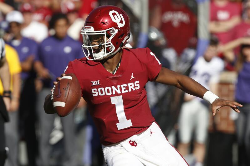 Heisman Trophy Or Not Kyler Murray Proved Baker Mayfield