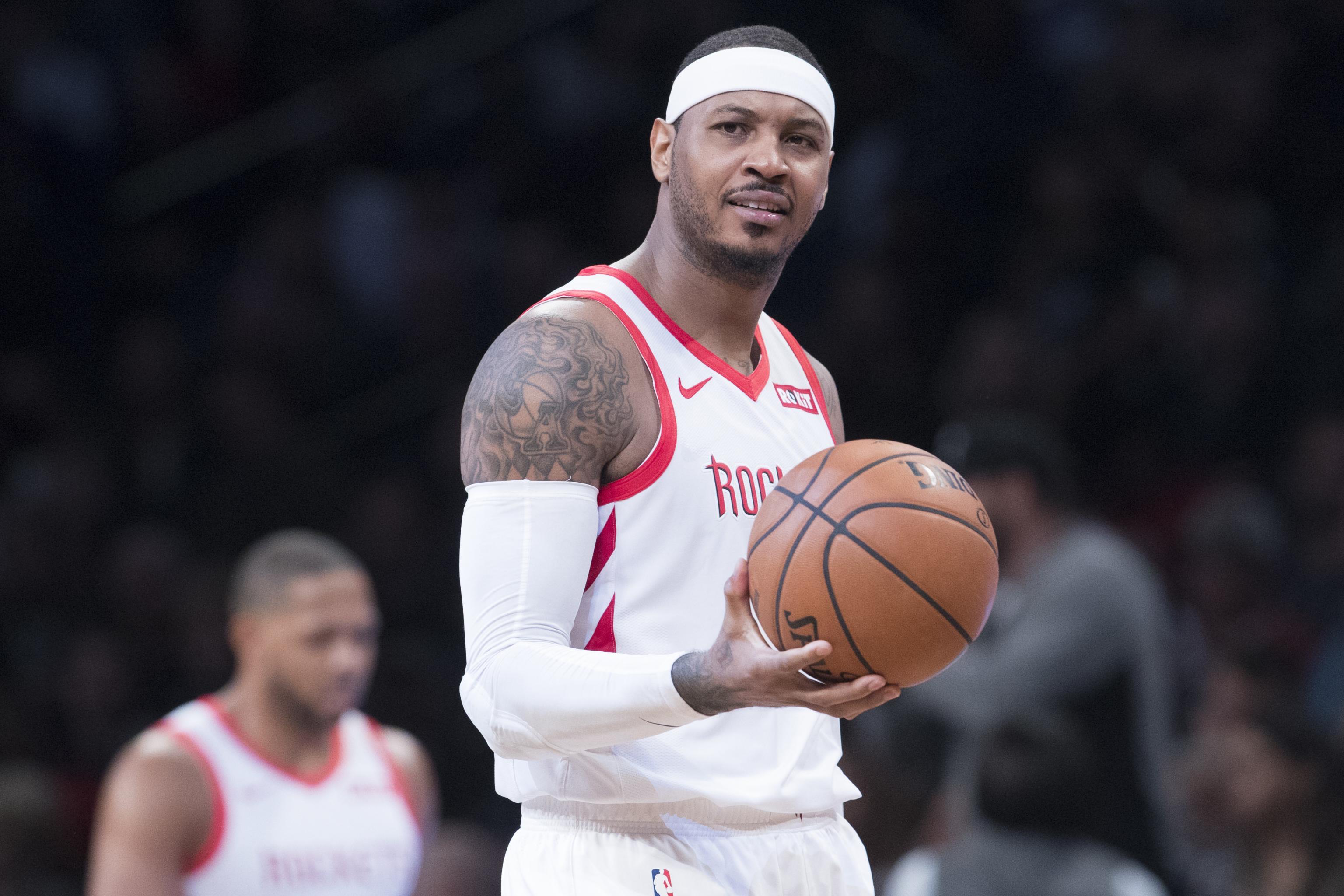 How will Carmelo Anthony fit with the Portland Trail Blazers? Examining his  role on offense and defense 