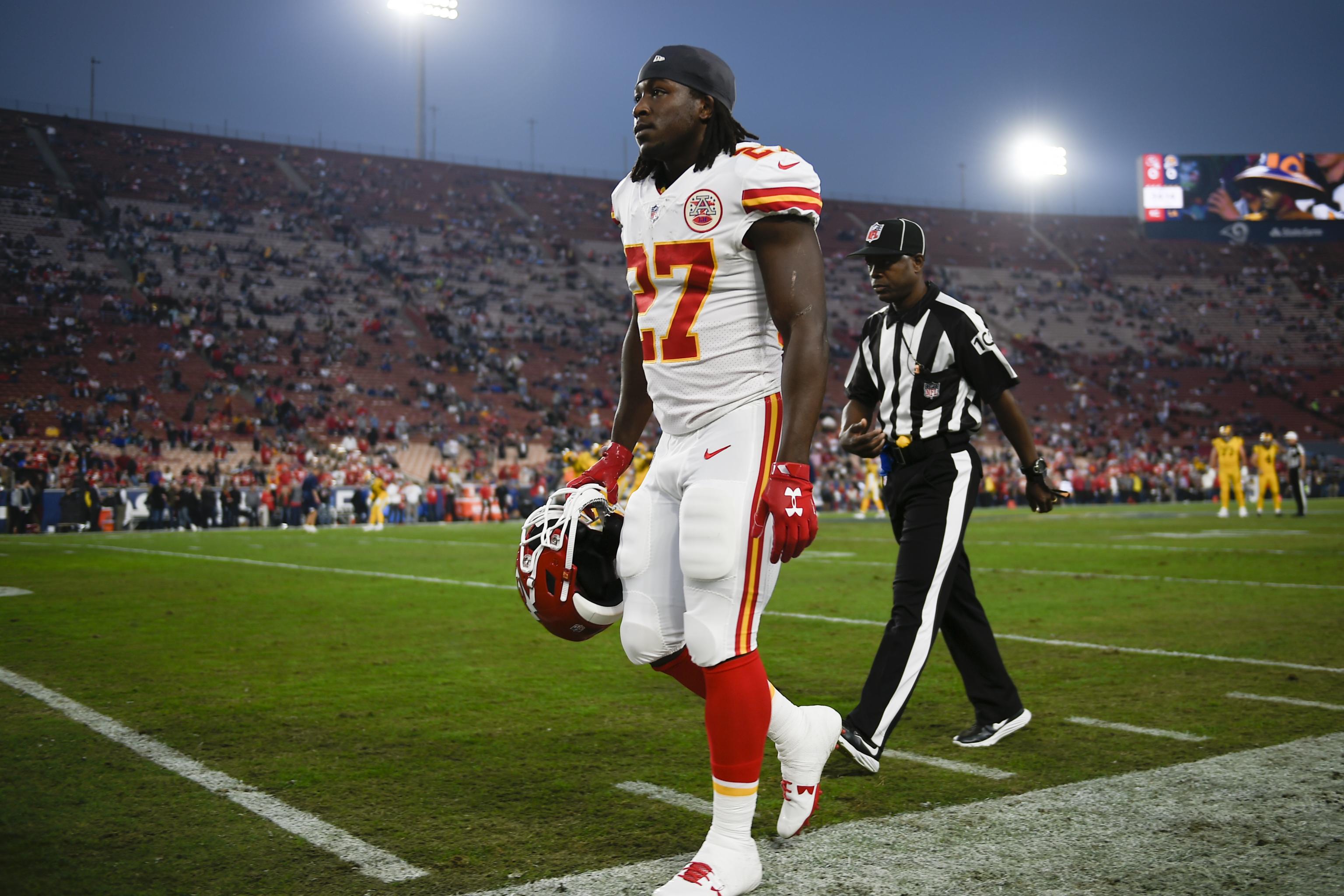 Kareem Hunt, Anatomy of a Player