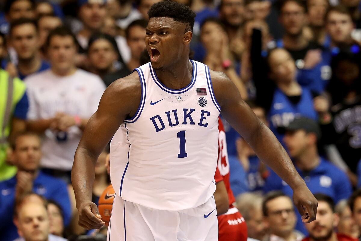 Zion Williamson, RJ Barrett, Carsen Edwards Top Naismith Player of the