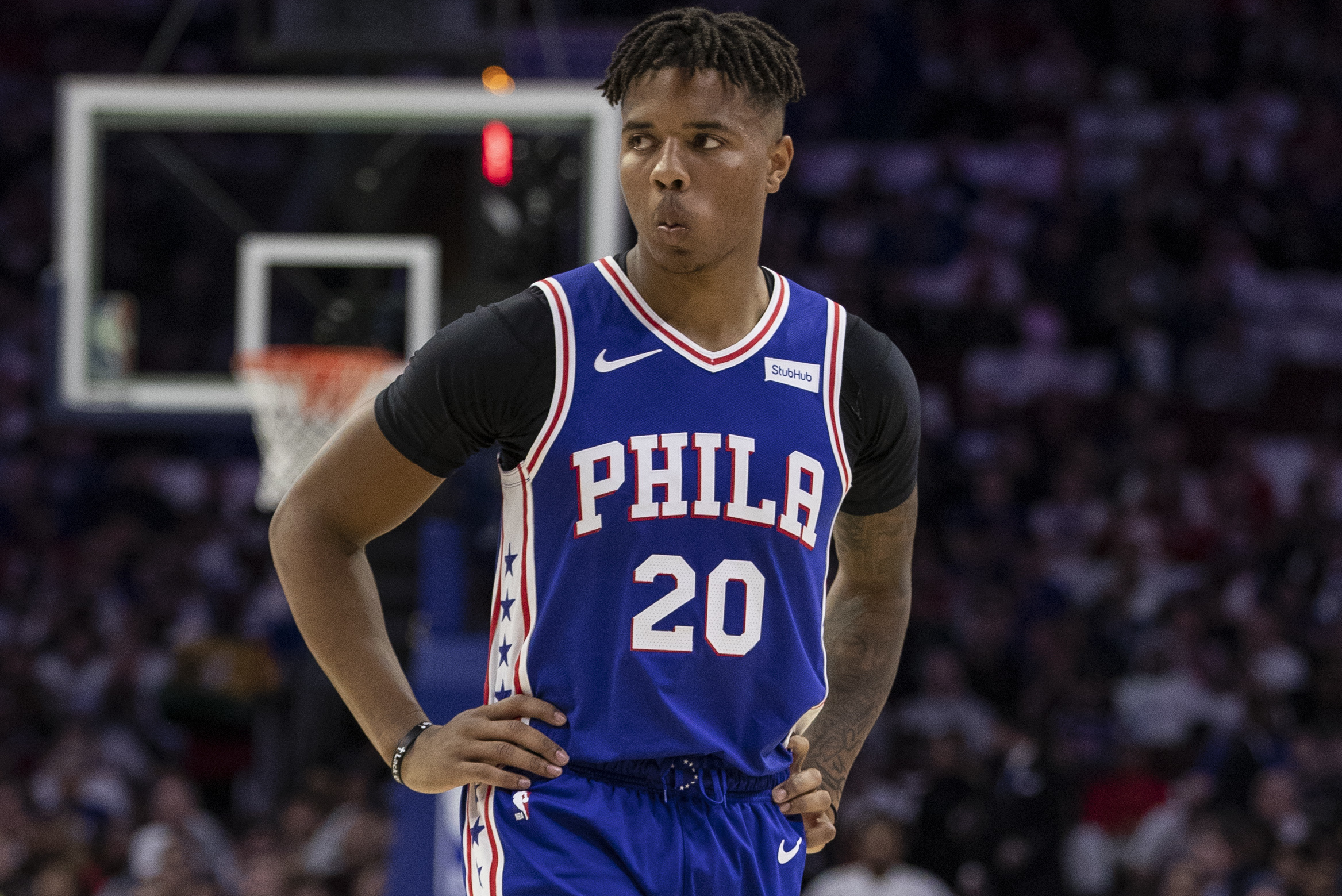 76ers' Markelle Fultz Injury Diagnosed as Neurogenic Thoracic Outlet  Syndrome | Bleacher Report | Latest News, Videos and Highlights
