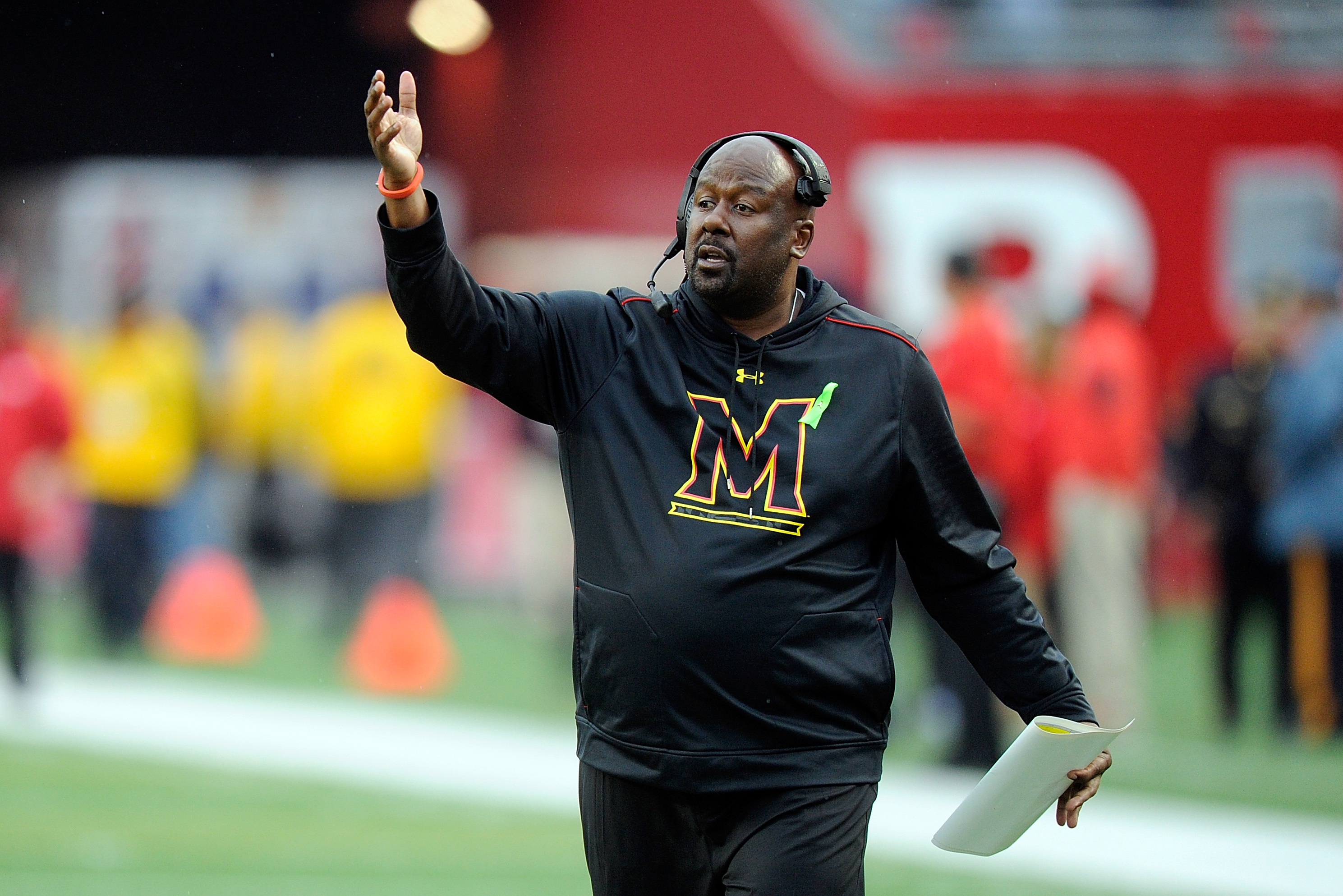 Maryland Football Maryland Terrapins New Football Coach
