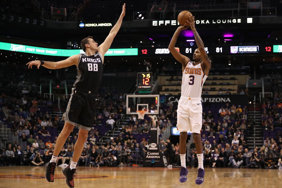 NBA Rumors: Latest Buzz on Trevor Ariza and Suns PG Pursuit | Bleacher Report | Latest News, Videos and Highlights